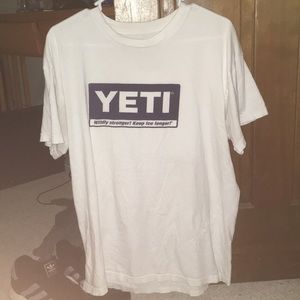 Large Yeti Shirt